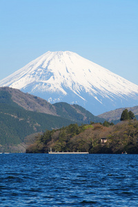 山富士