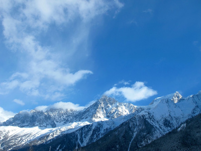 阿尔卑斯山