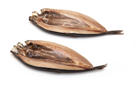 熏制的 kippers