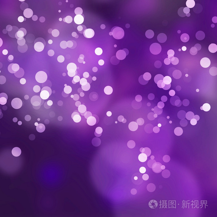 闪亮的紫色背景