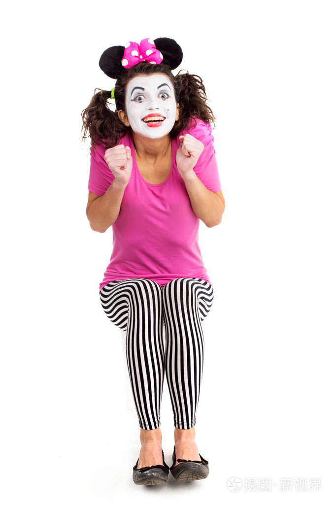 roligclown滑稽小丑