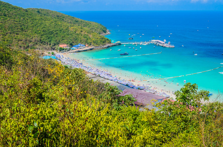 Koh larn 