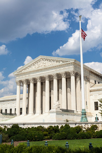 美国最高法院华盛顿