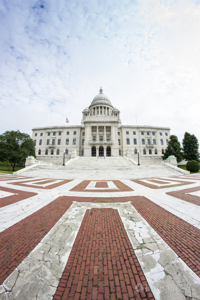 罗德岛州议会大厦普罗维登斯