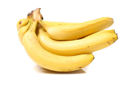 香蕉的视图