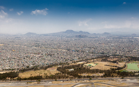 城市飞机