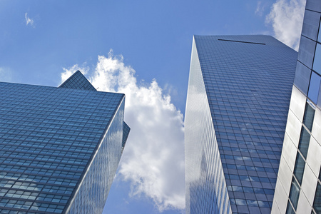 办公大楼外墙图片