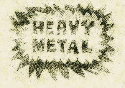 概念重金属音乐词 grunge 的背景墙上