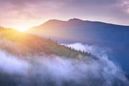 山风景