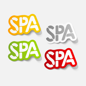 现实设计元素 spa