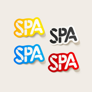 现实设计元素 spa