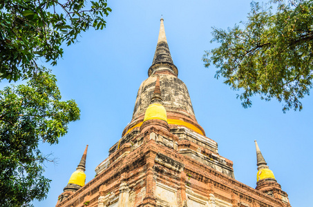 扫管笏艾 chaimongkol 寺