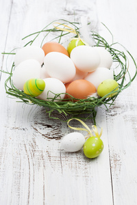 巢的复活节彩蛋