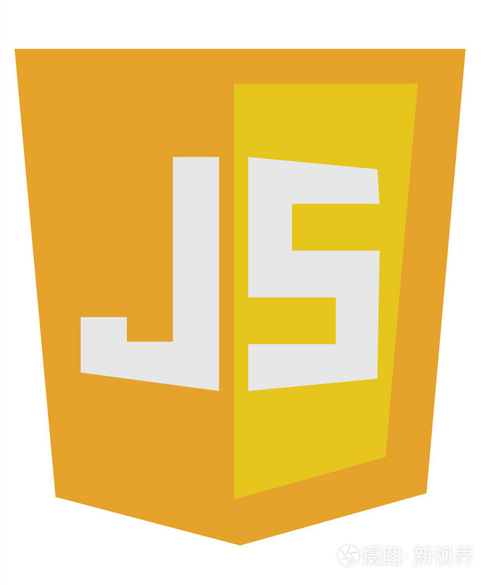 javascript logo图片