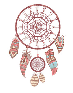 捕梦网 浪漫插画 正版商用图片09ws1t 摄图新视界