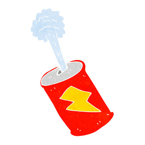 卡通易拉罐图片大全