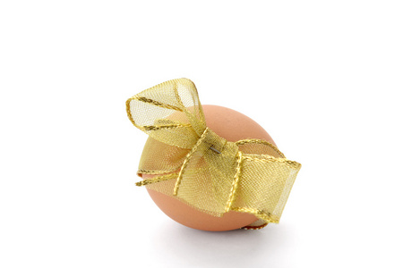 金黄色的蛋，用金色的磁带