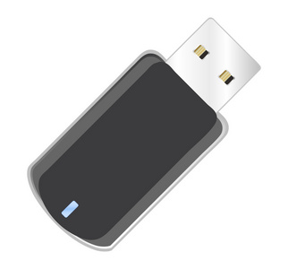 usb 闪存驱动器图标