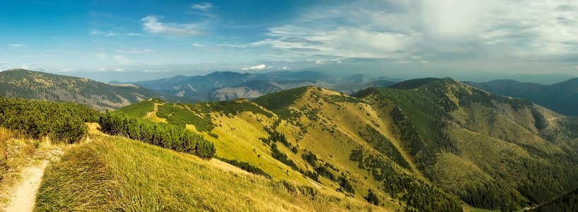 山风景