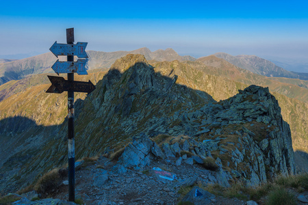 fagaras 山罗马尼亚