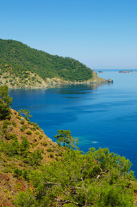 土耳其海景观