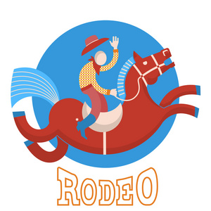 rodeo.cowboy 马