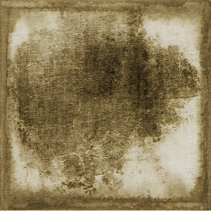 空白抽象油画颜料 grunge 背景上的画布纹理