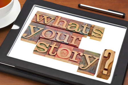 你的故事的问题是什么