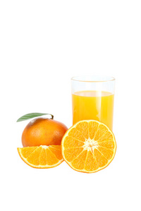 橘子和玻璃隔离