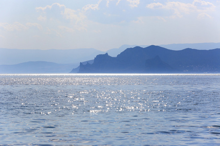 克里米亚半岛海岸