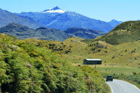 阿斯匹林山国家公园