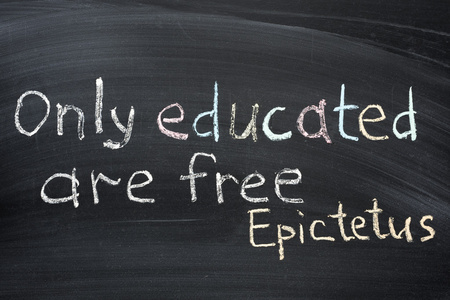 教育是免费