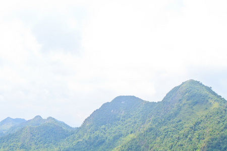 山风景