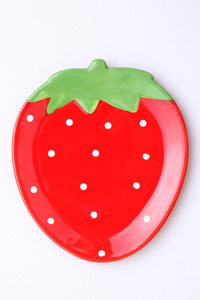 草莓形板
