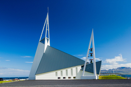 冰岛教会