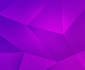 紫罗兰色多边形纹理