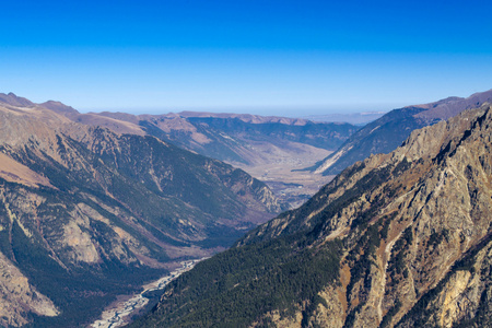 山风景