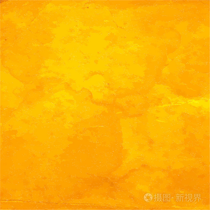 橙色背景