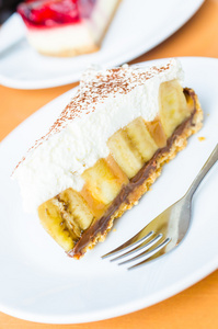 banoffee 蛋糕