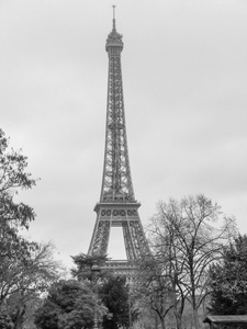 埃菲尔铁塔巴黎