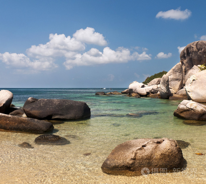石头和大海泰国