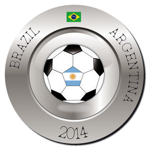 巴西足球 2014