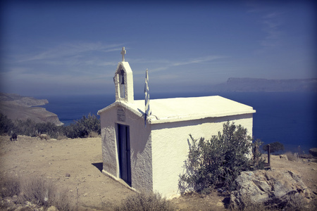 希腊教会在海岸