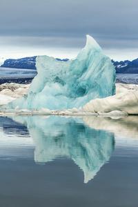 Jkulsrln lagoon