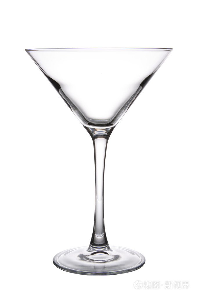 马提尼酒杯