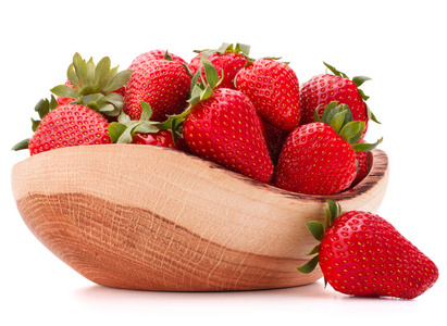 草莓在木碗联络员