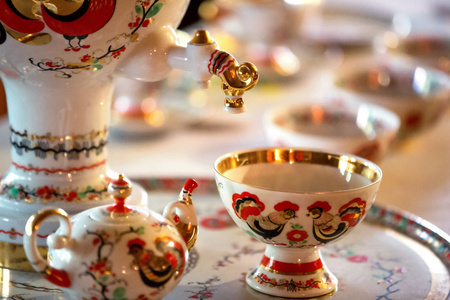 古代传统茶道