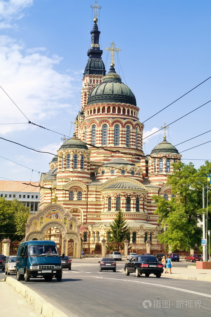 天使报喜大教堂哈尔科夫