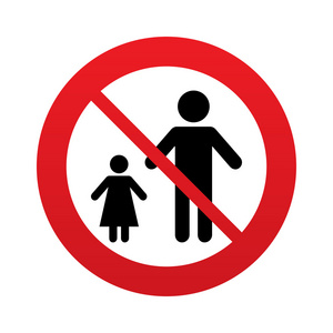 不允许孩子图片