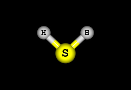 硫化氢图片